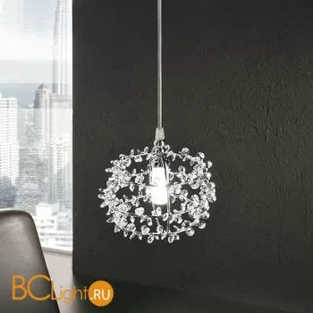 Подвесной светильник Renzo Del Ventisette Shine SP 14218/1 SW DEC. CROMO
