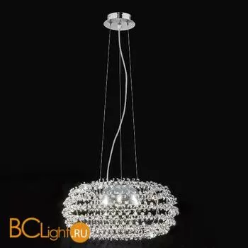 Подвесной светильник Renzo Del Ventisette Shine L 14287/50 SWA DEC. CROMO