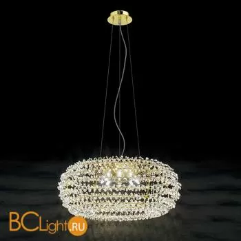 Подвесной светильник Renzo Del Ventisette Shine L 14287/60 SW OZ DEC. ORO