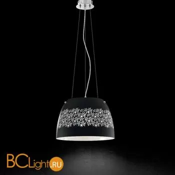 Подвесной светильник Renzo Del Ventisette Shine S 14368/40 Nero