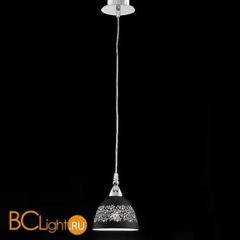 Подвесной светильник Renzo Del Ventisette Shine S 14368/1 Nero