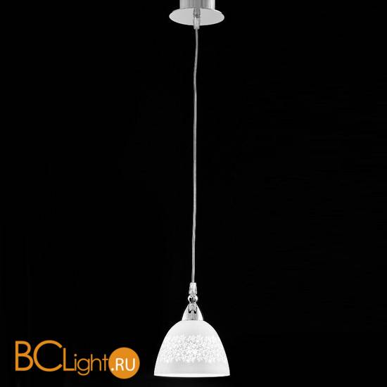 Подвесной светильник Renzo Del Ventisette Shine S 14368/1 Bianco