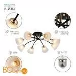 Люстра Rivoli Brenda 9099-308 - Фото 1