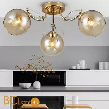 Люстра Rivoli Elli 3095-303 - Фото 0