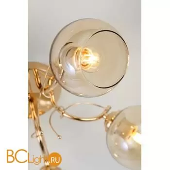 Люстра Rivoli Elli 3095-305 - Фото 5