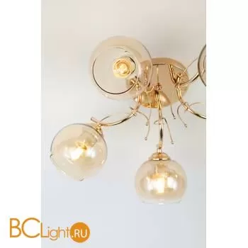 Люстра Rivoli Elli 3095-305 - Фото 4