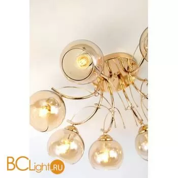 Люстра Rivoli Elli 3095-308 - Фото 4