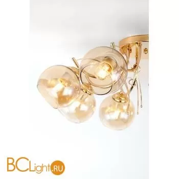 Люстра Rivoli Elli 3095-308 - Фото 5