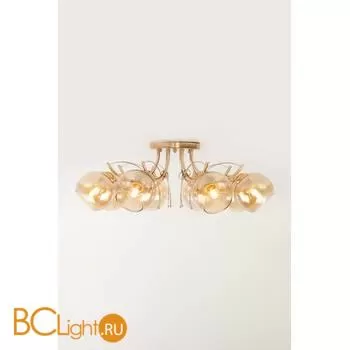 Люстра Rivoli Elli 3095-308 - Фото 3