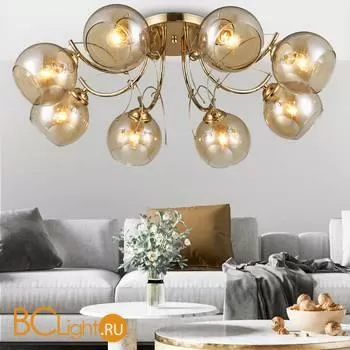 Люстра Rivoli Elli 3095-308 - Фото 0