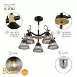 Люстра Rivoli Elmira 9117-305 - Фото 1