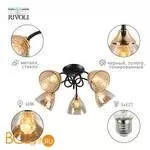 Люстра Rivoli Emilia 9095-305 - Фото 0