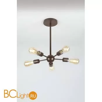 Люстра Rivoli Grethen 5083-305 - Фото 4