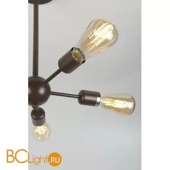 Люстра Rivoli Grethen 5083-305 - Фото 7