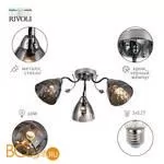 Люстра Rivoli Jennifer 9104-303 - Фото 1