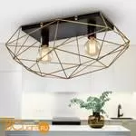 Потолочный светильник Rivoli Roxana 4097-312 - Фото 2