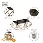 Потолочный светильник Rivoli Roxana 4097-312 - Фото 0