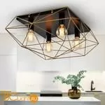 Потолочный светильник Rivoli Roxana 4097-304 - Фото 2