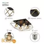 Потолочный светильник Rivoli Roxana 4097-304 - Фото 0