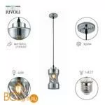 Подвесной светильник Rivoli Tiffany 9108-201 - Фото 1