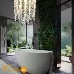 Потолочный светильник Sagarti Ammi Am.S.110.ML.RCU - Фото 7