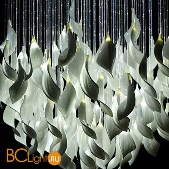 Подвесной светильник Sagarti Espira Es.S.110 - Фото 4