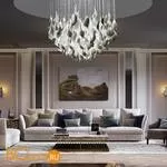 Подвесной светильник Sagarti Espira Es.S.90.ML.RCU - Фото 3