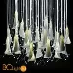 Подвесной светильник Sagarti Flora Fl.S.90.ML.RCU - Фото 0