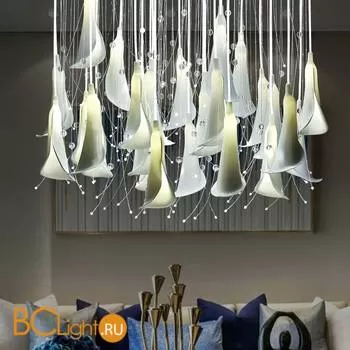 Подвесной светильник Sagarti Flora Fl.P.50 - Фото 7