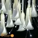 Подвесной светильник Sagarti Flora Fl.P.50 - Фото 6