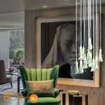 Подвесной светильник Sagarti Flora Fl.P.50.ML.RCU - Фото 7