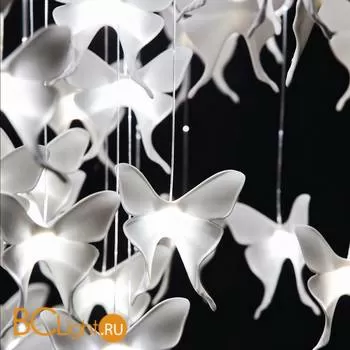 Подвесной светильник Sagarti Tenea Te.S.110.cone.ML.RCU - Фото 4