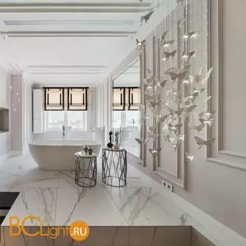 Подвесной светильник Sagarti Tenea Te.S.90 - Фото 0