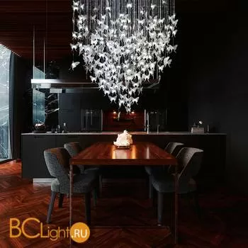 Подвесной светильник Sagarti Tenea Te.S.90.cone.ML.RCU - Фото 5