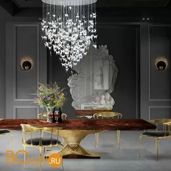 Подвесной светильник Sagarti Tenea Te.S.Mini.cone.ML.RCU - Фото 0