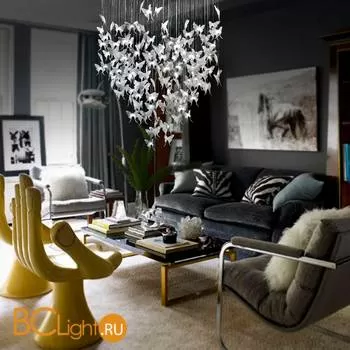 Подвесной светильник Sagarti Tenea Te.S.Mini.cone.ML.RCU - Фото 1