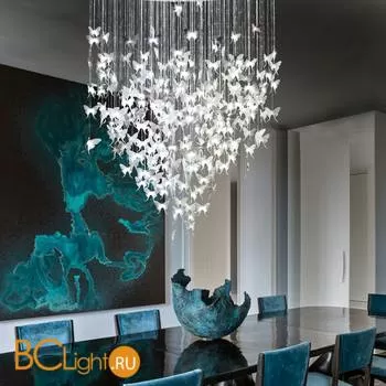 Подвесной светильник Sagarti Tenea Te.S.Mini.cone.ML.RCU - Фото 3