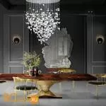 Подвесной светильник Sagarti Tenea Te.S.Mini.cone.ML.RCU - Фото 0