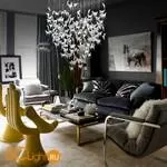 Подвесной светильник Sagarti Tenea Te.S.Mini.cone.ML.RCU - Фото 1