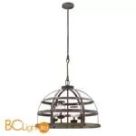 Подвесной светильник Savoy House Aiken 7-7090-4-49 - Фото 0