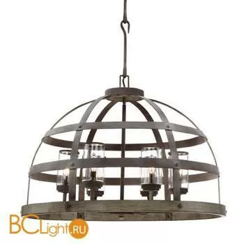 Подвесной светильник Savoy House Aiken 7-7091-6-49