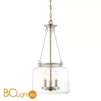 Подвесной светильник Savoy House Akron 7-9006-3-SN