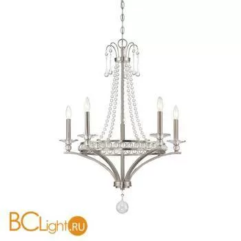 Люстра Savoy House Alana 1-400-5-SN