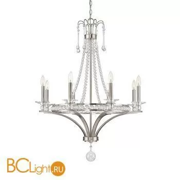 Люстра Savoy House Alana 1-401-8-SN