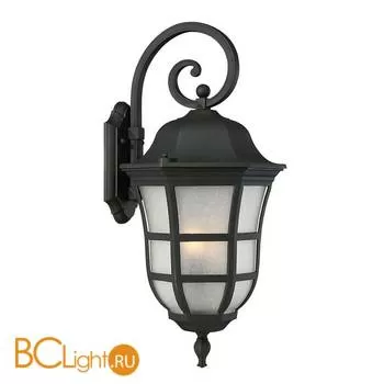 Уличный настенный светильник Savoy House Ashburn 5-484-BK