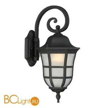 Уличный настенный светильник Savoy House Ashburn 5-480-BK