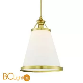 Подвесной светильник Savoy House Ashmont 7-130-1-63