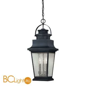 Уличный подвесной светильник Savoy House Barrister 5-3551-25
