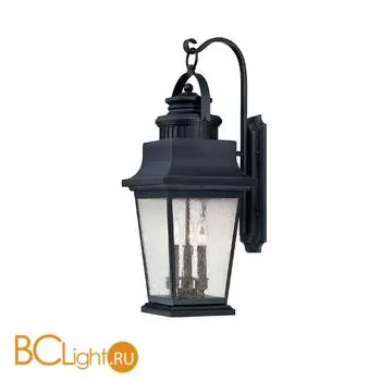 Уличный настенный светильник Savoy House Barrister 5-3550-25