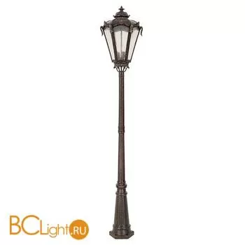 Садово-парковый фонарь Savoy House Bastion 5-3219-56-1P10
